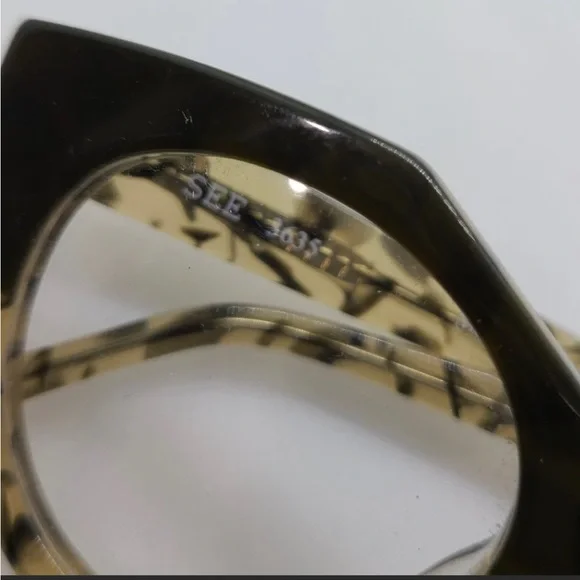 SEE 3635 eyewear prescription glasses - Picture 4 of 12